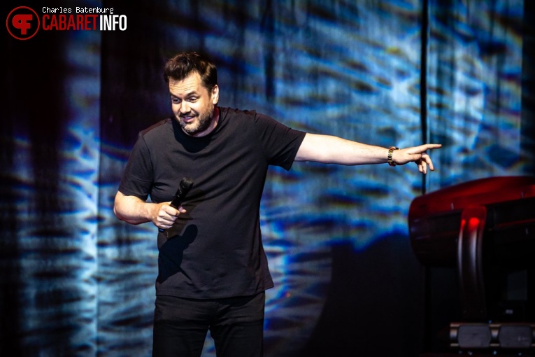Jim Jefferies op Jim Jefferies - 19/05 - Ahoy foto