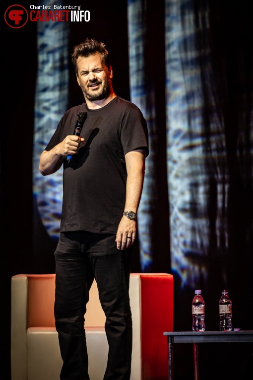 Jim Jefferies op Jim Jefferies - 19/05 - Ahoy foto