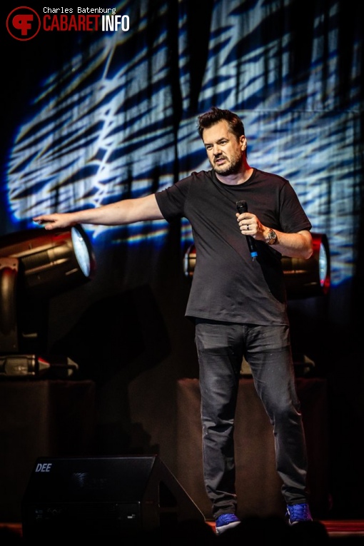 Jim Jefferies op Jim Jefferies - 19/05 - Ahoy foto