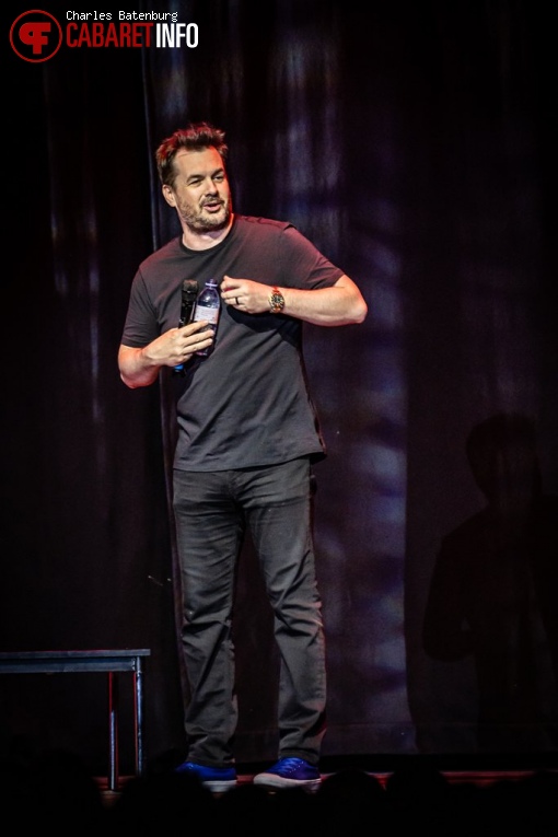 Jim Jefferies op Jim Jefferies - 19/05 - Ahoy foto