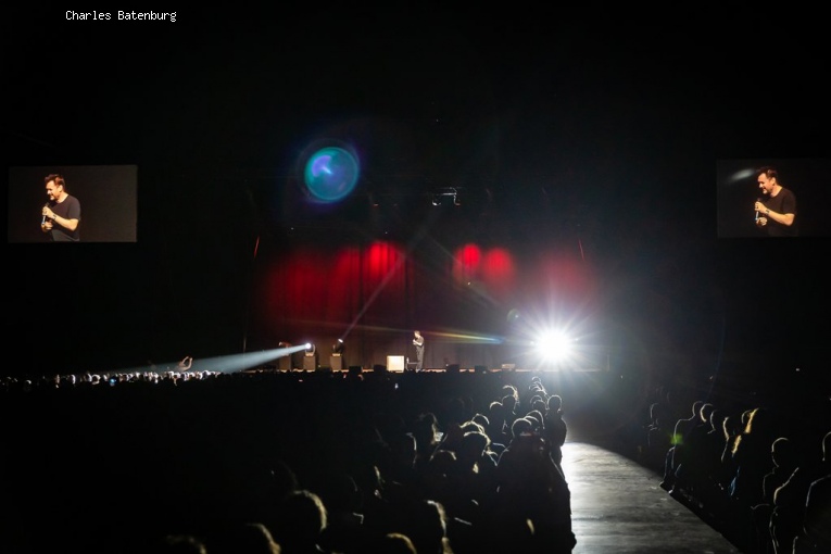 Jim Jefferies - 19/05 - Ahoy foto