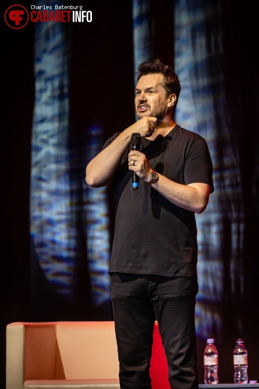 Jim Jefferies op Jim Jefferies - 19/05 - Ahoy foto