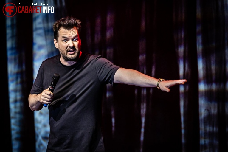 Jim Jefferies op Jim Jefferies - 19/05 - Ahoy foto