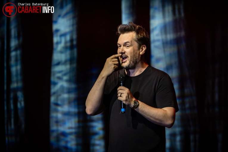 Jim Jefferies op Jim Jefferies - 19/05 - Ahoy foto