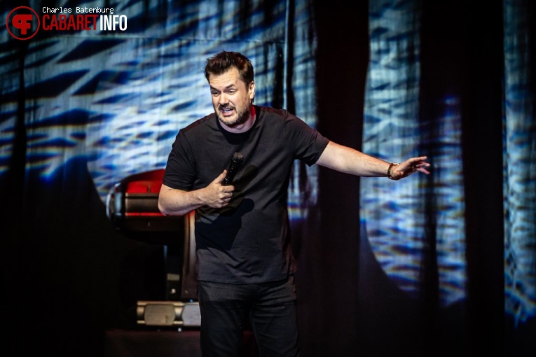 Jim Jefferies op Jim Jefferies - 19/05 - Ahoy foto
