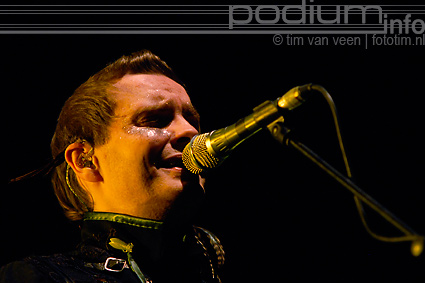 Sigur Rós op Sigur Rós - 17/11 - Heineken Music Hall foto