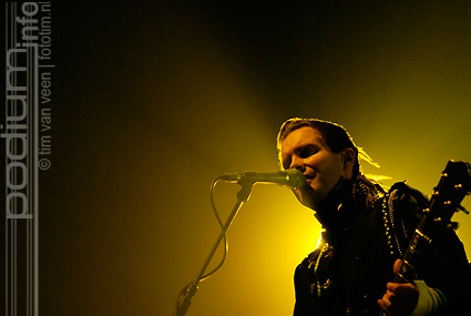 Sigur Rós op Sigur Rós - 17/11 - Heineken Music Hall foto