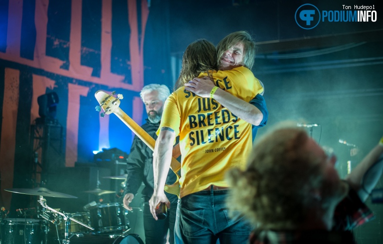 John Coffey op John Coffey - 20/05 - Beton-T foto