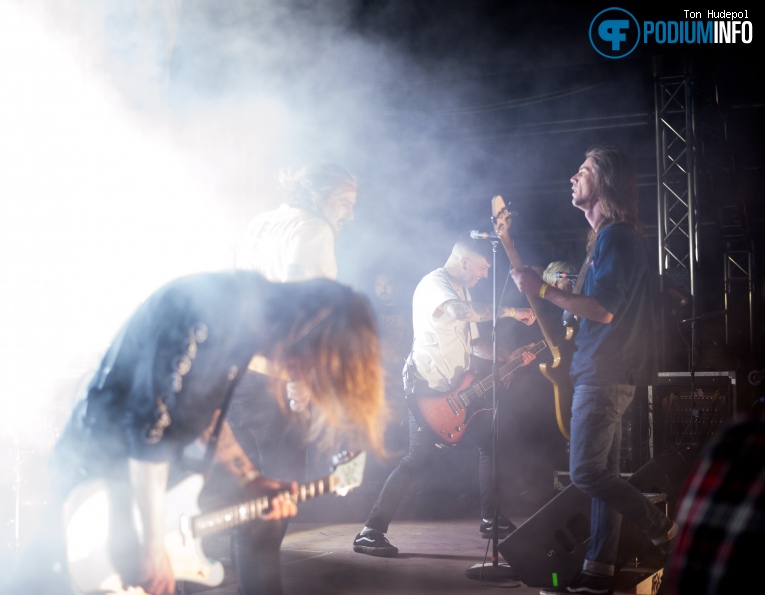 John Coffey op John Coffey - 20/05 - Beton-T foto