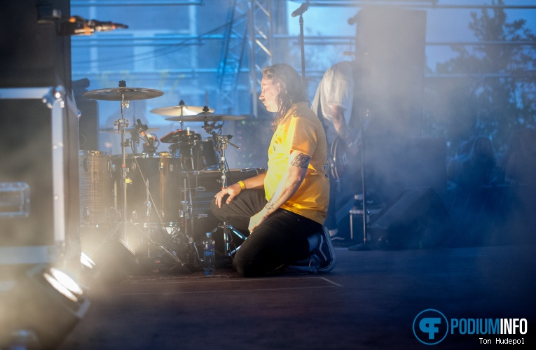 John Coffey op John Coffey - 20/05 - Beton-T foto