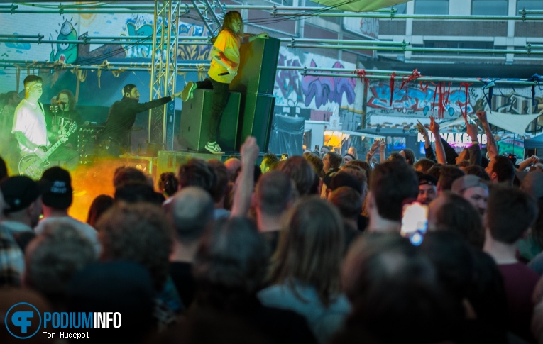 John Coffey op John Coffey - 20/05 - Beton-T foto