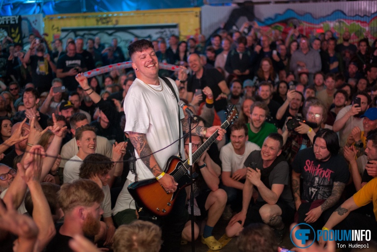 John Coffey op John Coffey - 20/05 - Beton-T foto