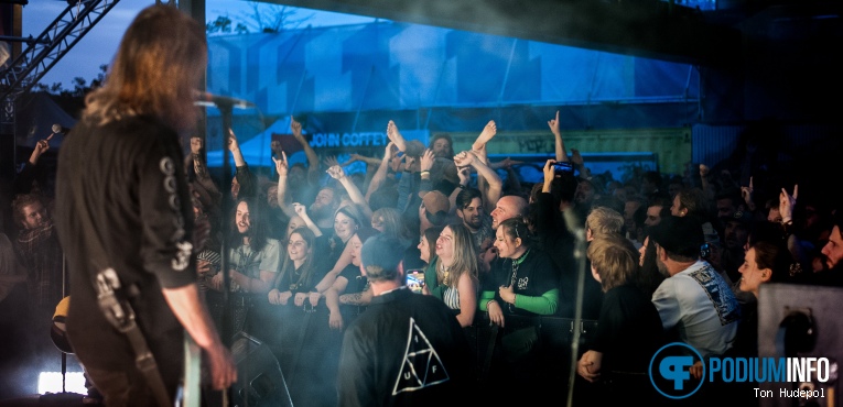 John Coffey op John Coffey - 20/05 - Beton-T foto
