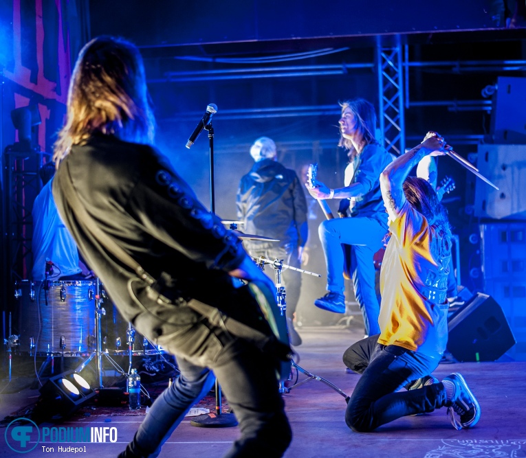 John Coffey op John Coffey - 20/05 - Beton-T foto