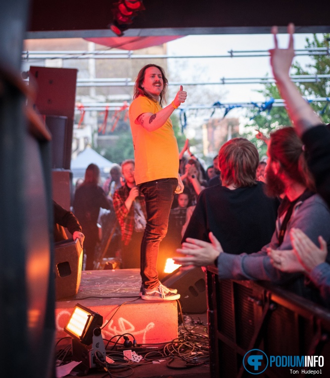 John Coffey op John Coffey - 20/05 - Beton-T foto