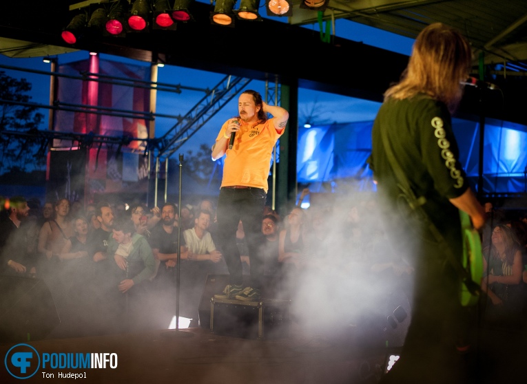 John Coffey op John Coffey - 20/05 - Beton-T foto