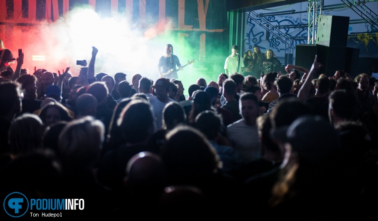 John Coffey op John Coffey - 20/05 - Beton-T foto