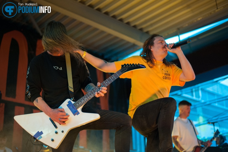 John Coffey op John Coffey - 20/05 - Beton-T foto