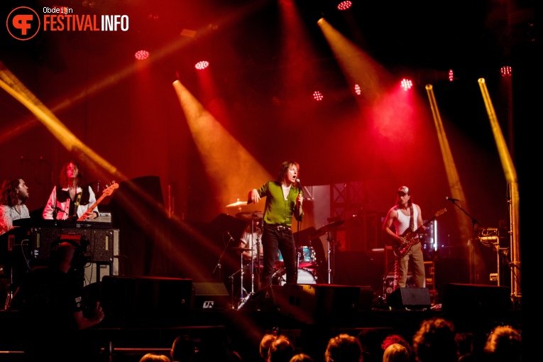 Grollo op Ribs & Blues 2023 foto