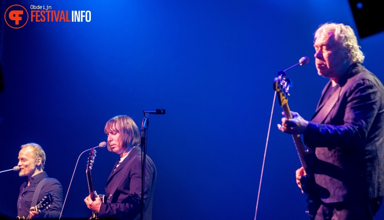The Analogues op Ribs & Blues 2023 foto