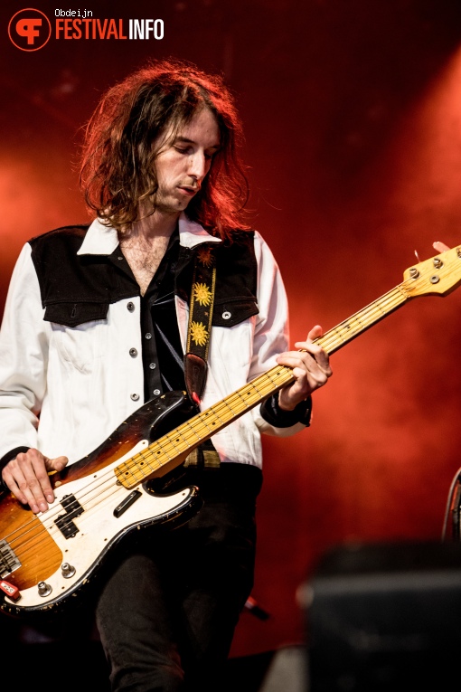 Grollo op Ribs & Blues 2023 foto