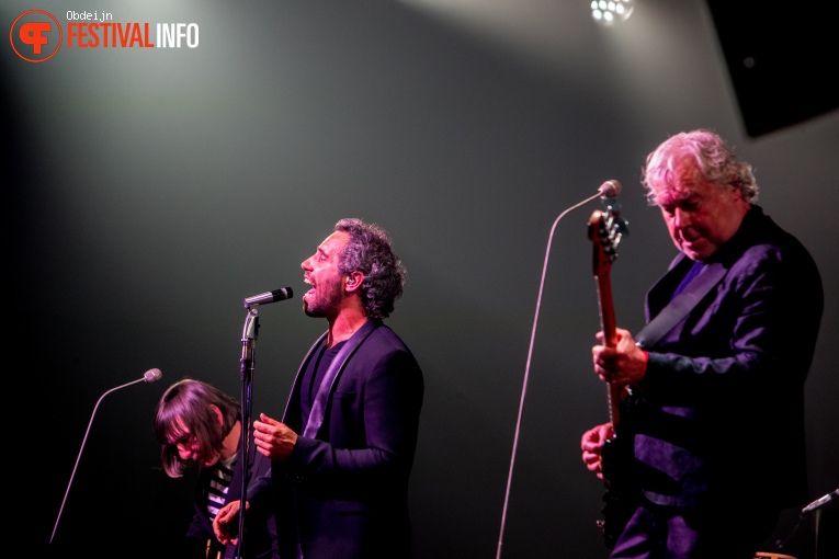 The Analogues op Ribs & Blues 2023 foto