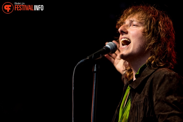 Grollo op Ribs & Blues 2023 foto
