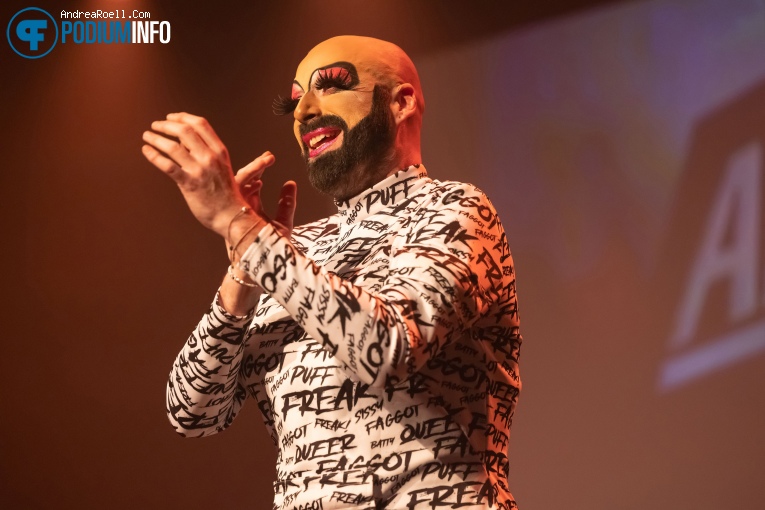Drag Fest Amsterdam - 28/05 - Melkweg foto