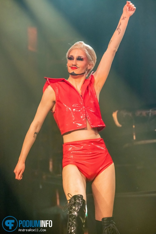 Drag Fest Amsterdam - 28/05 - Melkweg foto
