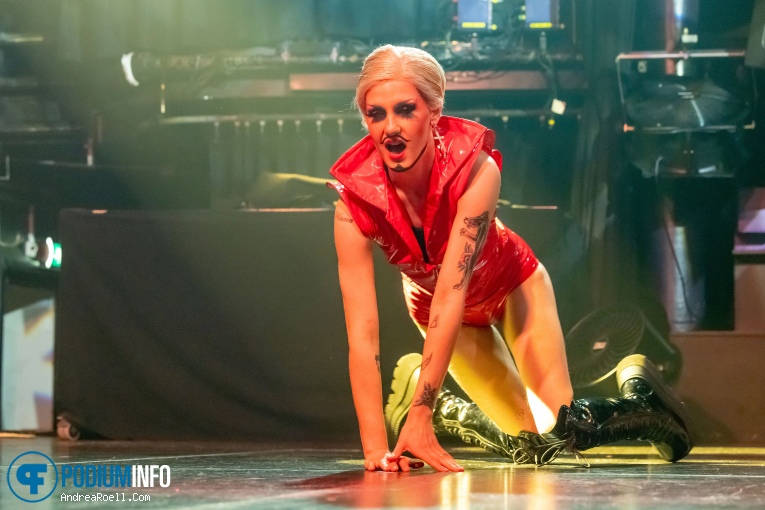 Drag Fest Amsterdam - 28/05 - Melkweg foto
