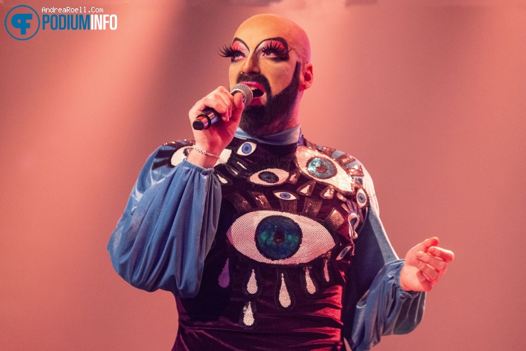 Drag Fest Amsterdam - 28/05 - Melkweg foto