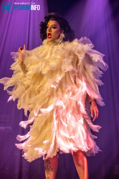 Drag Fest Amsterdam - 28/05 - Melkweg foto