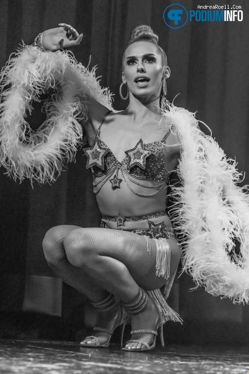 Drag Fest Amsterdam - 28/05 - Melkweg foto