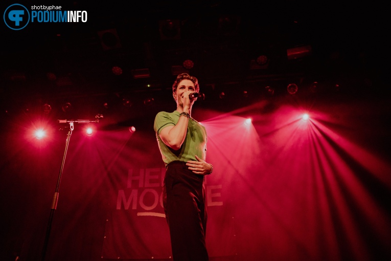 Henry Moodie op Henry Moodie - 31/05 - Melkweg foto