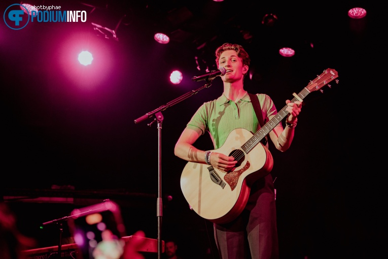 Henry Moodie op Henry Moodie - 31/05 - Melkweg foto