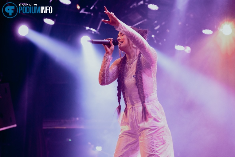 NEVE op Henry Moodie - 31/05 - Melkweg foto