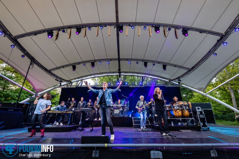Edwin Evers Band op Edwin Evers Band - 19/05 - Zuiderparktheater foto