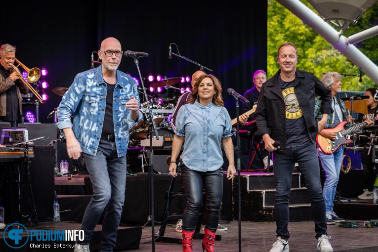 Edwin Evers Band op Edwin Evers Band - 19/05 - Zuiderparktheater foto