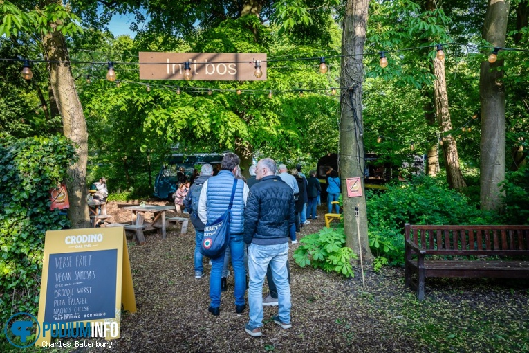 Edwin Evers Band - 19/05 - Zuiderparktheater foto
