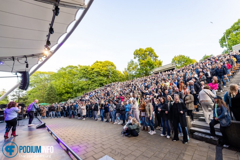 Edwin Evers Band - 19/05 - Zuiderparktheater foto
