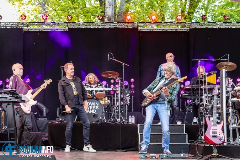 Edwin Evers Band op Edwin Evers Band - 19/05 - Zuiderparktheater foto