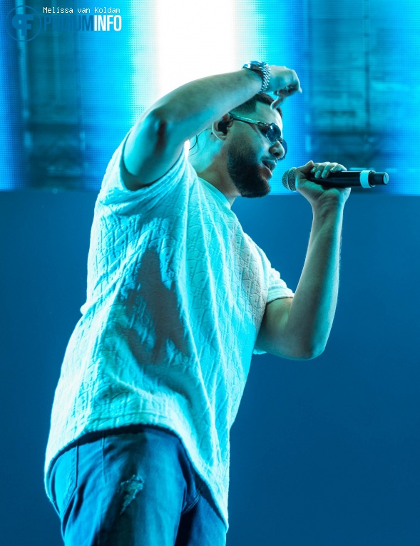 Foto Lijpe in AFAS Live op 19 mei 2023 op Podiuminfo. Foto 6 van 6.