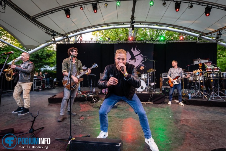 Splendid op Zuiderpark Live: Splendid - 20/05 - Zuiderparktheater foto