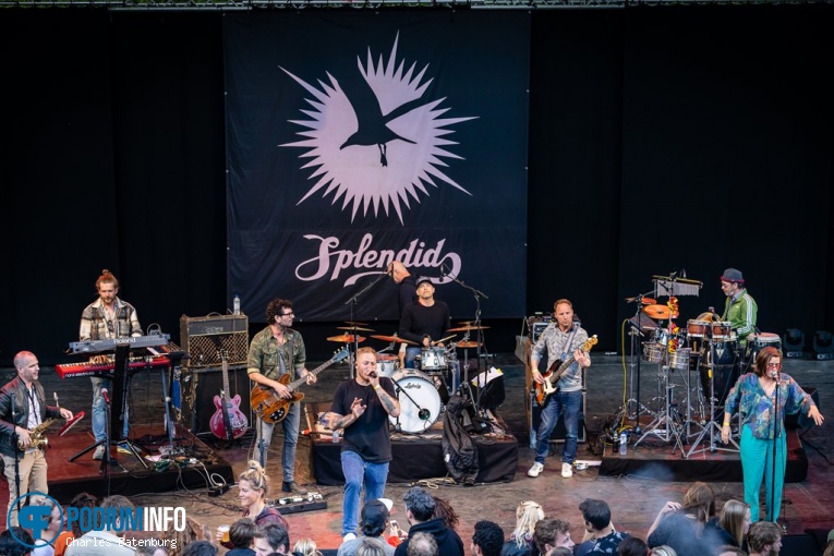 Splendid op Zuiderpark Live: Splendid - 20/05 - Zuiderparktheater foto