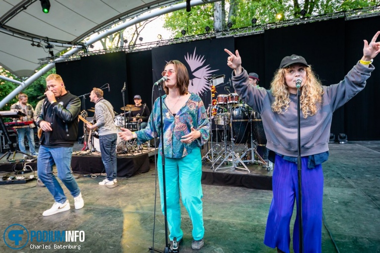 Splendid op Zuiderpark Live: Splendid - 20/05 - Zuiderparktheater foto