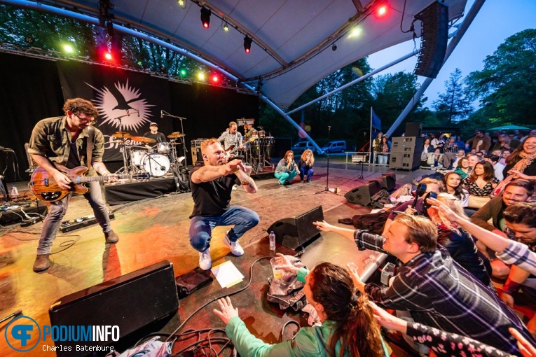 Splendid op Zuiderpark Live: Splendid - 20/05 - Zuiderparktheater foto