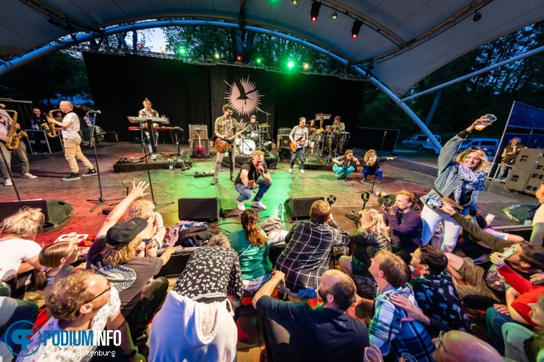 Splendid op Zuiderpark Live: Splendid - 20/05 - Zuiderparktheater foto