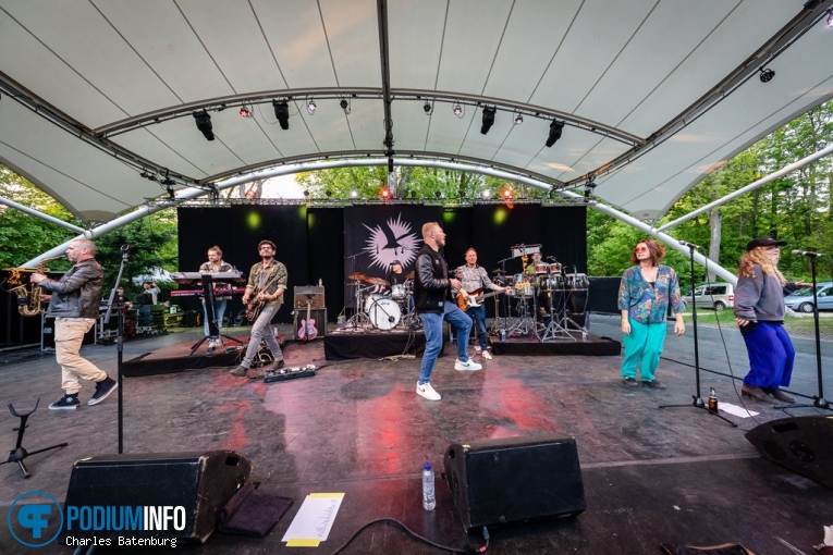 Splendid op Zuiderpark Live: Splendid - 20/05 - Zuiderparktheater foto