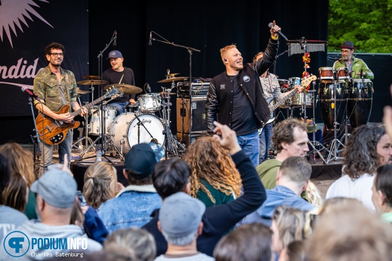 Splendid op Zuiderpark Live: Splendid - 20/05 - Zuiderparktheater foto