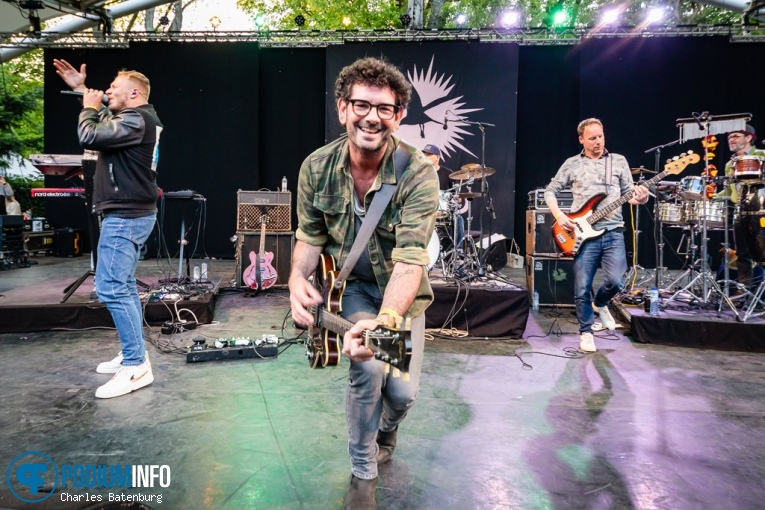 Splendid op Zuiderpark Live: Splendid - 20/05 - Zuiderparktheater foto